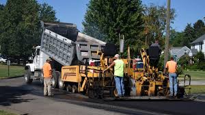 Professional Driveway Paving in Wilmore, KY